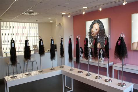 Experience the Magic of Hair Extensions at our Boutique Salon
